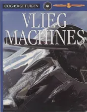 Omslag van Vliegmachines