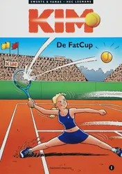 Omslag van De FatCup