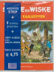 Omslag van Kaapse kaalkoppen