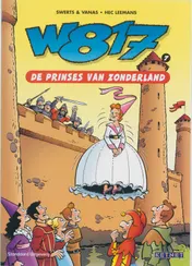 Omslag van De prinses van Zonderland