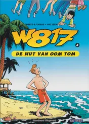 Omslag van De hut van oom Tom