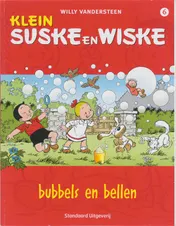 Omslag van 06 Bubbels en bellen