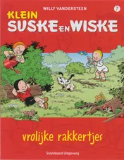 Omslag van 07 Vrolijke rakkertjes