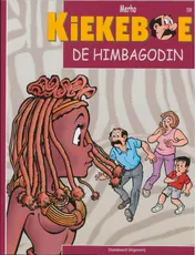 Omslag van De Himbagodin