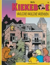 Omslag van Vrolijke Vrolijke Vrienden