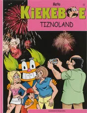 Omslag van Tiznoland