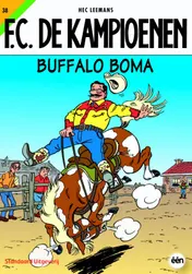 Omslag van Buffalo Boma