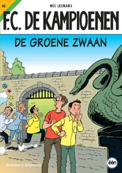 Omslag van De groene zwaan