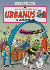 Omslag van De glanskonten