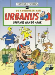 Omslag van Urbanus aan de haak