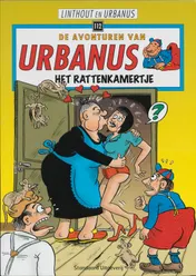 Omslag van Het rattenkamertje