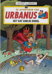 Omslag van Het gat van de duivel