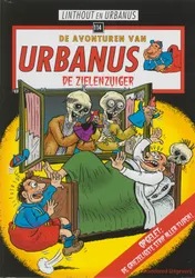 Omslag van De zielenzuiger