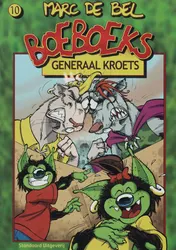 Omslag van Generaal Kroets