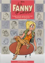 Omslag van Bij Fanny op schoot