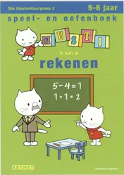 Omslag van Ik kan al rekenen
