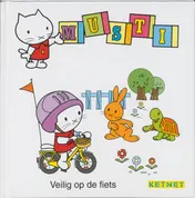 Omslag van Veilig op de fiets