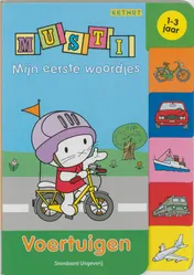 Omslag van Voertuigen
