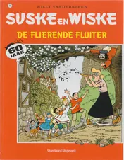 Omslag van Flierende fluiter