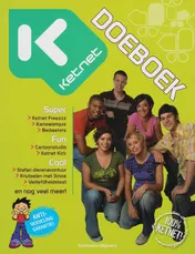Omslag van Ketnet doeboek
