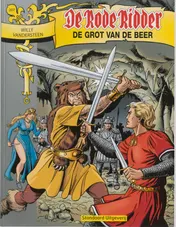 Omslag van De grot van de beer
