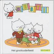 Omslag van Het grootouderfeest