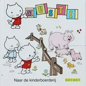 Omslag van Naar de kinderboerderij