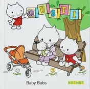 Omslag van Baby Babs
