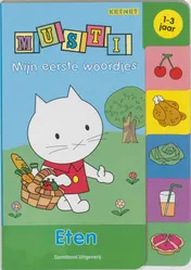 Omslag van Eten