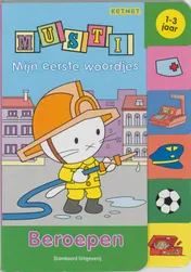 Omslag van Beroepen
