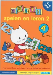 Omslag van Spelen en leren 2