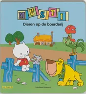 Omslag van Dieren op de boerderij