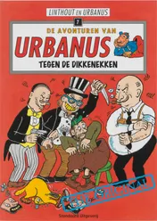 Omslag van Tegen dikkenekken