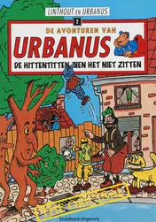 Omslag van De hittentitten zien het niet zitten