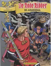 Omslag van De Judasgraal