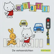 Omslag van Musti en de verkeerslichten