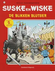 Omslag van De blikken blutser