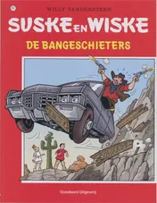 Omslag van De bangeschieters