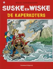 Omslag van Kaperkoters