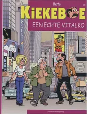 Omslag van Een echte Vitalko