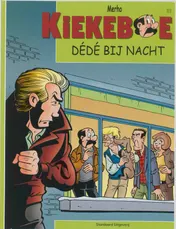 Omslag van Dede bij Nacht