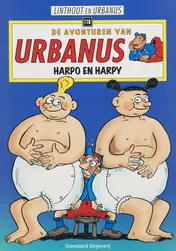 Omslag van Harpo en Harpy