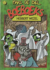 Omslag van Hebbert Wezel