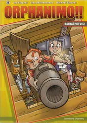 Omslag van Banzai potvis