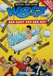 Omslag van Een krot van een kot