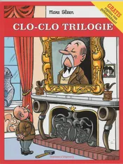 Omslag van Clo-clo-trilogie