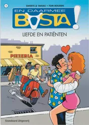Omslag van Liefde en patiënten