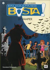 Omslag van 2 De vampier