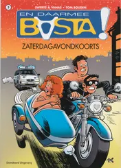 Omslag van Zaterdagavondkoorts