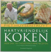 Omslag van Hartvriendelijk koken